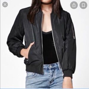Kendall & Kylie Bomber Jacket